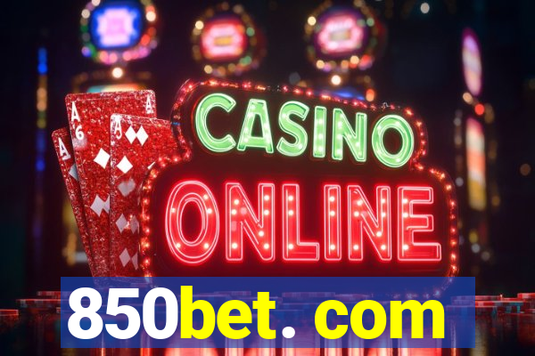 850bet. com